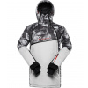 Alpine Pro Omeq Pánska lyžiarska bunda s Ptx membránou MJCB644 grey XXXL