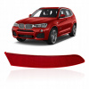 ODRAZ ZADNÉHO NÁRAZNÍKA PRAVÝ 63257352210 BMW X3 F25 2014-2017