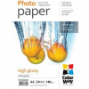 ColorWay Fotopapier Vysoko lesklý 180g/m, 20ks, A4 PG180020A4