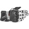 ALPINESTARS rukavice SP X AIR CARBON V2 black / white - M