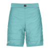 Ortovox dámske kraťasy Swisswool Piz Boe Shorts W | farba: ice waterfall, veľkosť: S