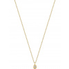 ANIA HAIE NAU004-02YG Magma Wave Ladies Necklace Gold 14K, adjustable