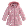 Character Winter Coat Junior Minnie Mouse 5-6 rokov