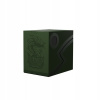 Dragon Shield Krabička na karty Double Shell Forest Green/Black