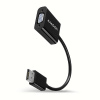 AXAGON RVD-VGN, DisplayPort -> VGA redukce / adaptér, FullHD, 1920*1200 RVD-VGN