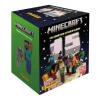 Panini Minecraft Nálepka Kolekce 15th Anniversary celebration Display (36)