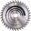 Bosch Pílový kotúč Optiline Wood, 165 mm, otvor 20 mm, 36 zubov 2608642602