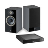 Set Focal Theva N°1 čierna + Naim CI-Uniti 102