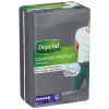 DEPEND NORMAL L/XL pre mužov naťahovacie nohavičky 1x9 ks