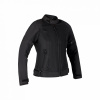 Dámská moto bunda RICHA AIRSUMMER černá 4XL