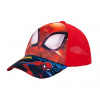 Snugs Detská šiltovka Spiderman Sight s potlačou M/L