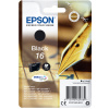 Epson 16 Black - originálny