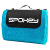 Spokey Picnic Mandala 926055 picnic blanket (100005) White/Blue N/A