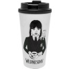 Termohrnek Wednesday - cestovní hrnek (5056563717485)