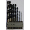 Vrtak, vrtáky - Bosch Bit Bit Fi 2-8 mm HSS Wood Uneo Set (Bosch Bit Bit Fi 2-8 mm HSS Wood Uneo Set)