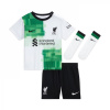 Nike Liverpool Away Babykit 2023 2024 Baby White/Green 3-6 mesiacov