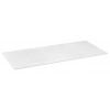 Sapho Skara Rockstone doska 101,2 x 12 x 46 cm biela mat SPH CG029-0101