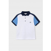 Detské polo tričko Mayoral 3109.5G.Mini.PPY2 biela 98