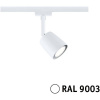 Paulmann Cover svietidlo pre lištové systémy (230 V) URail GU10 10 W LED signálna biela; 94880