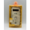 Púzdro TPU Oucase Elektroplating pre Samsung G975 Galaxy S10 Plus Gold