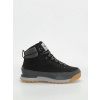 The North Face Back To Berkeley Iv Leather Wp (tnf black/asphalt grey) 44.5, čierna