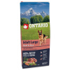 Ontario Adult Large Beef and Rice 12 kg