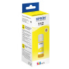 Epson 112 originál ink yellow