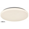 Rabalux 2285 LED stropné svietidlo Rob 1x32W | 2600lm | 4000K - biela