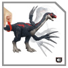 Mattel JURSKÝ SVET REVÚCI TERIZINOSAURUS (SIOC)