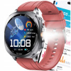 Smart hodinky DIAWAY HD X2MINI PRO PLUS ČERVENÝ SILIKÓN LOKALIZÁCIA červené