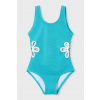 Jednodielne detské plavky Mayoral 3736.6M.Mini.PPY2 modrá 92