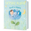 Dětské album - Narodil se chlapeček
