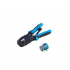 DATACOM PROFI BLUE II 4P+6P+8P BL račna (RJ45,12,11,10)