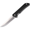 RUIKE Zatvárací nôž Hussar P121 Linerlock - čierny (RKEP121B)