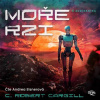 Moře rzi audiokniha 1x CD - C Robert Cargill