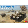 Tiran 4 Late Type. Interior Kit 1/35 MiniArt