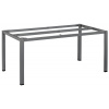 KETTLER Stolová kostra CUBIC 180x95 cm - antracit matná