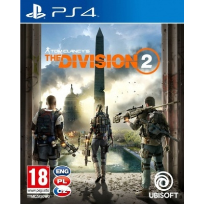 PS4 Tom Clancy&#39;s The Division 2