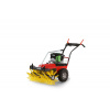 Zametací kartáč CB-800E o šíři záběru 80 cm s AKU motorem EGO je stejně výkonný jako benzínový CB-800.