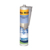 Neotex PU Joint - polyuretánový tmel s vysokou príľnavosťou Balenie: 600 ml (saláma), Farba: Sivá