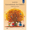 For Children Vol. 2 - Zbierka pre deti noty pre klavír od Bela Bartok