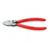 KNIPEX Bočné štiepacie kliešte na plast, 160mm 7201160