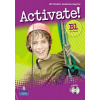 Activate! B1 Workbook without key - Pracovný zošit bez kľúča