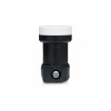 AB Single Blue Edition 40 mm LNB01, 0,1 dB, čierna