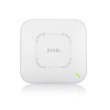 Zyxel Zyxel WAX650S, EU AND UK, SINGLE PACK EXCLUDE POWER ADAPTOR, UNIFIED AP, ROHS- 1 year NCC Pro pack license bundled
