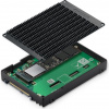 QNAP adaptér QDA-UMP4A (1x M.2 2280 PCIe 4.0 x4 NVMe SSD slot v 2,5