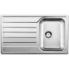 Blanco Livit 45 S Salto nerezový drez 86x50 cm oceľová 514786