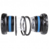 misky středové M-Wave (Shimano) CNC 68-78mm pro 24mm