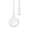 Joyroom S-IW002S Ben Series Apple Watch Magnetic 2in1 Charging Cable 1.5m White