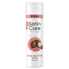 Dámsky gél na holenie Gillette Satin Care, Shea Butter Silk, 200 ml